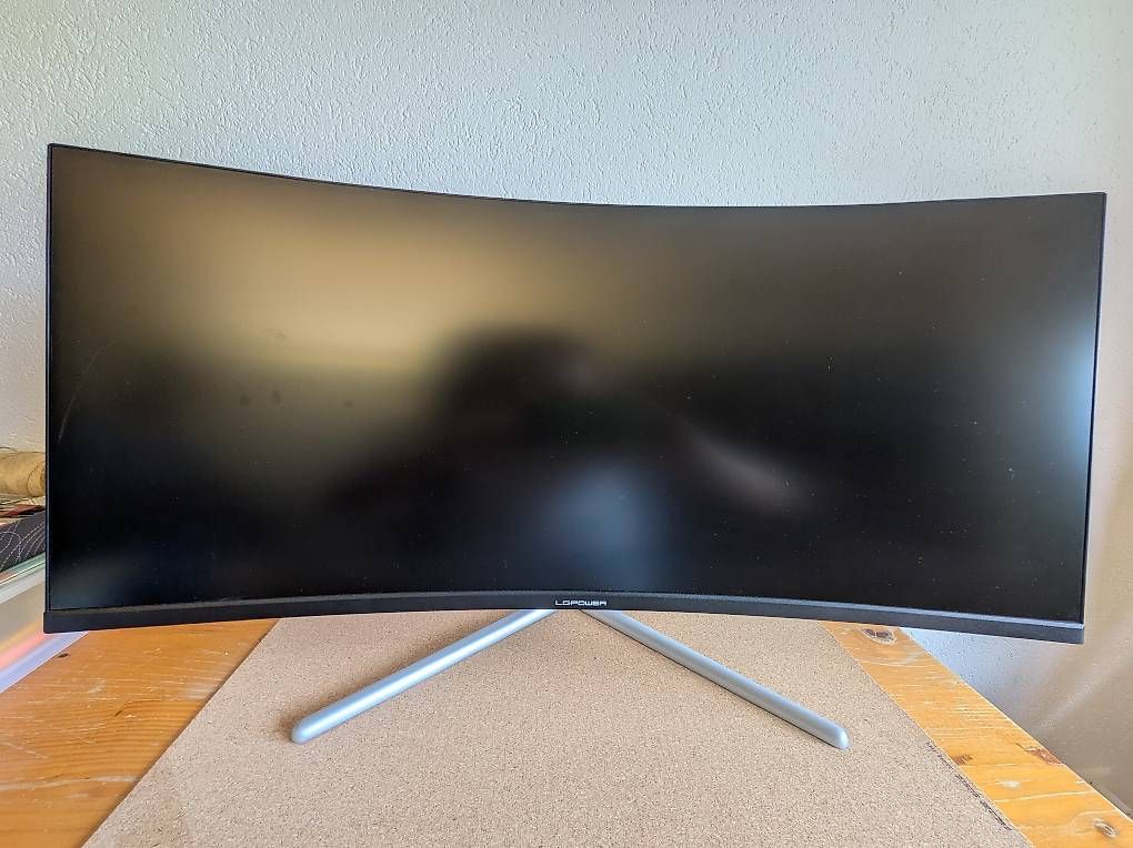 Ecrans: 34 Zoll UWQHD  – D'occasion à Zufikon par Baum03