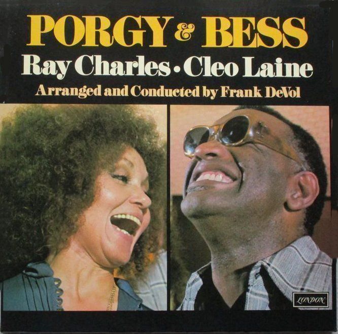 Dischi in vinile: RAY CHARLES & CLEO LAINE – Usato da Onex venduto da angel1945