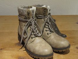 Winterboots von Landrover Gr. 40