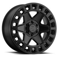 Alufelgen Black Rhino York 20"