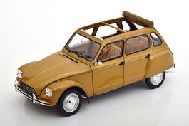 Citroën Dyane 1967-1983 beige met.   1:18 von NOREV