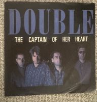 Double - The Captain Of Her Heart - 7“ Single - 1985