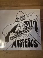 Mundharmonika Trio Maspesos Langspielplatte Star Record