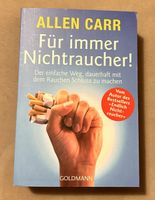 Für immer Nichtraucher