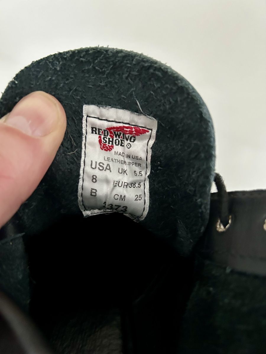 Red Wing Scarpe da donna: Red Wing Moc Toe Damen – Usato da Pratteln venduto da joshivsjerry 5