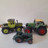 Diverse Traktor Modellautos