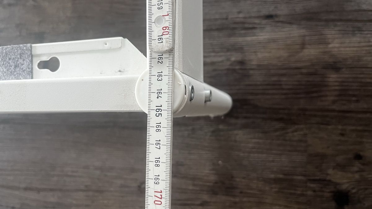 Ikea Betten: Weisser Bettrahmen – Neu (gemäss Beschreibung) aus Wichtrach von mysweety 2