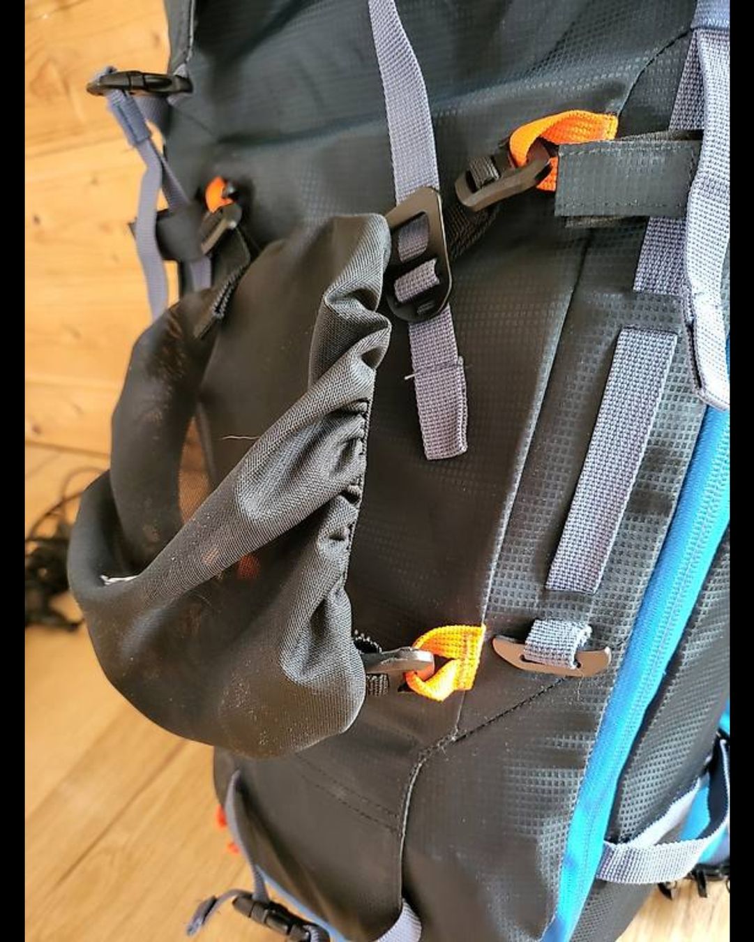 Zaini: Sherpa Rucksack 32l NEU – Nuovo e nell'imballaggio originale da Kreuzlingen venduto da Kapuzine 4