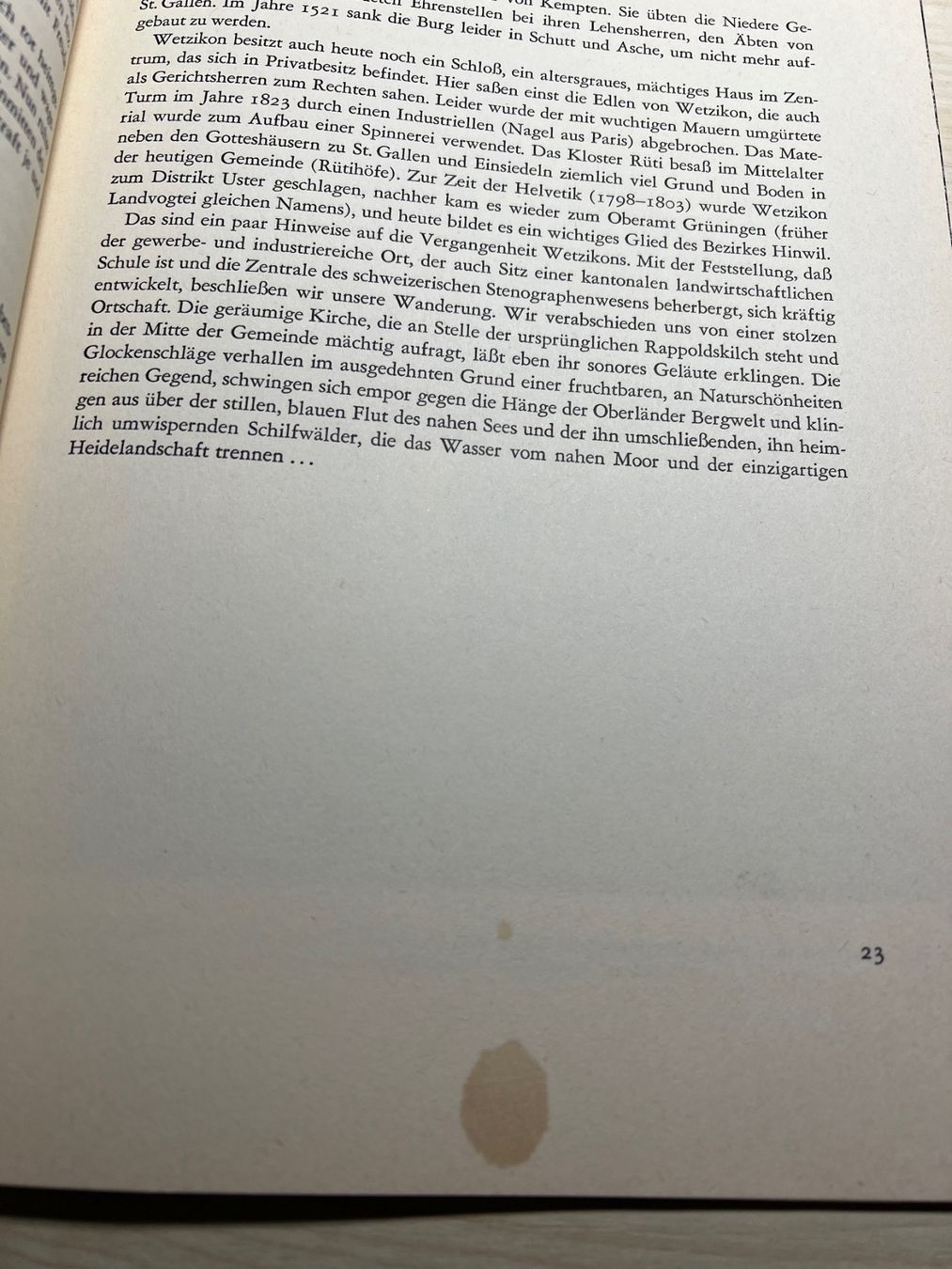 Libri: Schweiz Heimatbücher Nr. 90, der Pfäffikersee – Usato da Mönchaltorf venduto da lubusc 2