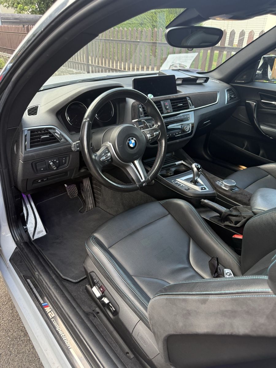 BMW Autos: Bmw m2 competition – Gebraucht aus Laax GR von laga03 5
