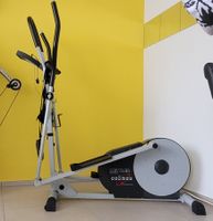 Professional Crosstrainer Kettler Cosmos, grosses Schwungrad