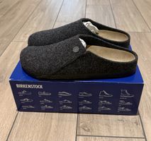 Birkenstock Zermatt rivet anthracite 42