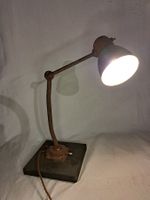 ANCIENNE LAMPE D'ATELIER