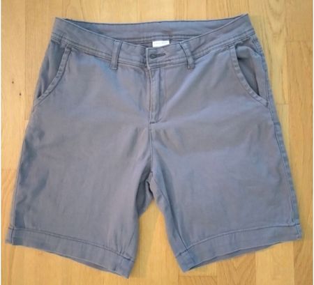 LASCANA Bermuda / Short / Hose, Baumwolle, Gr. M/38