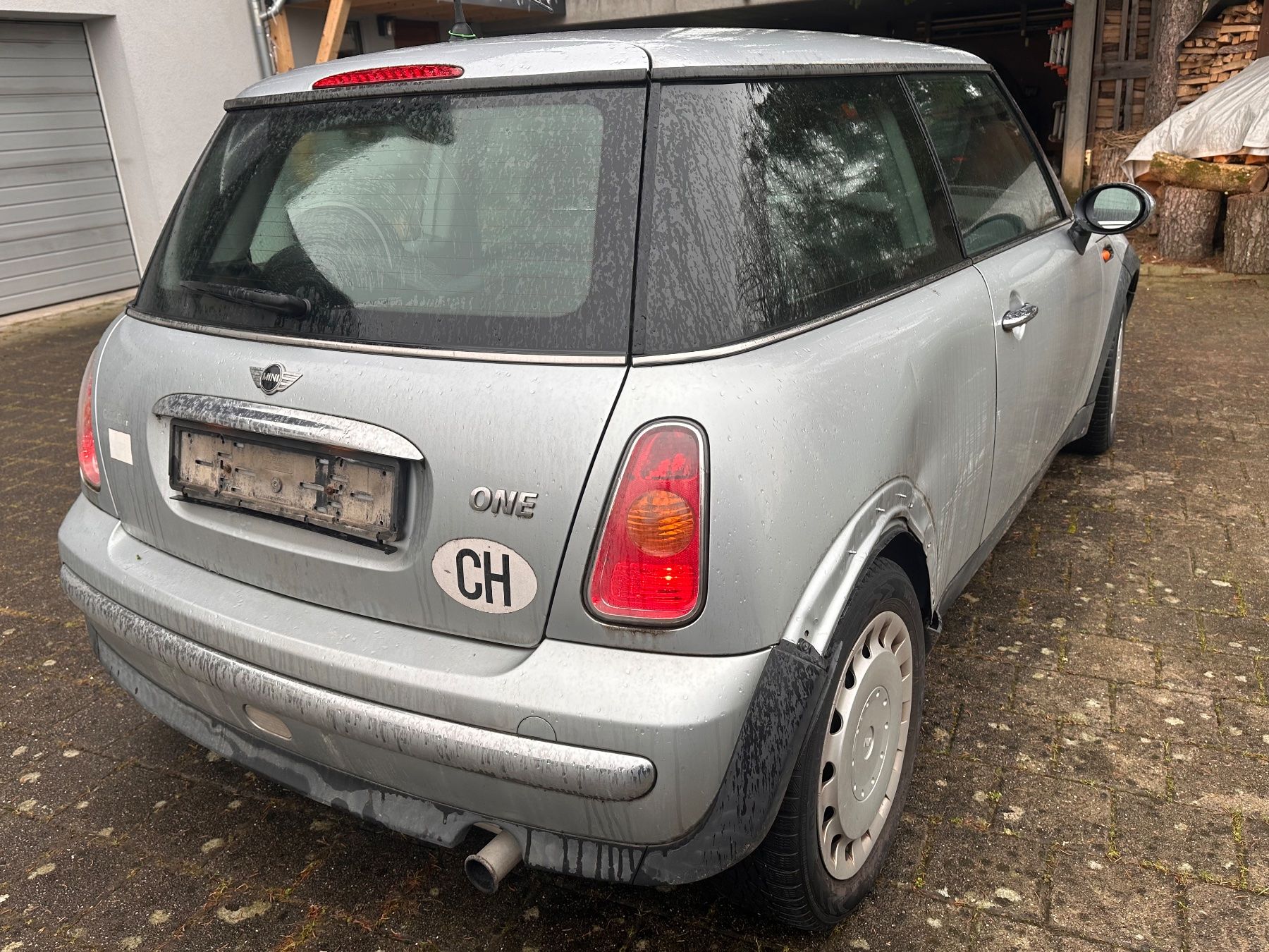 Mini Automobili: Mini One Jahrgang 2003 – Usato da Kefikon ZH venduto da wil_fj5l 8