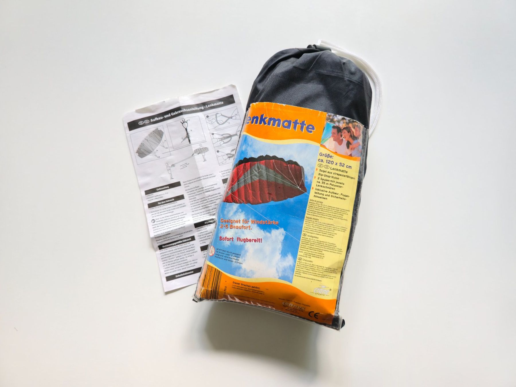 Aquilone: Lenkmatte 120 x 52 cm – Usato da Dättlikon venduto da Wundertuete_