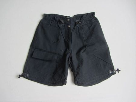 Shorts dunkelblau XS