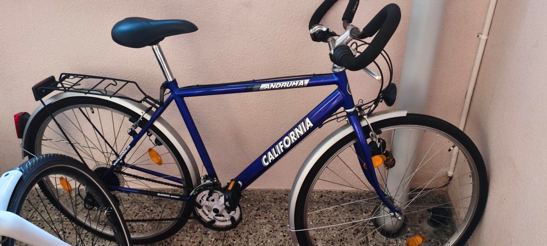 Biciclette: California Fahrrad – Usato da Gommiswald venduto da deenniiss1992