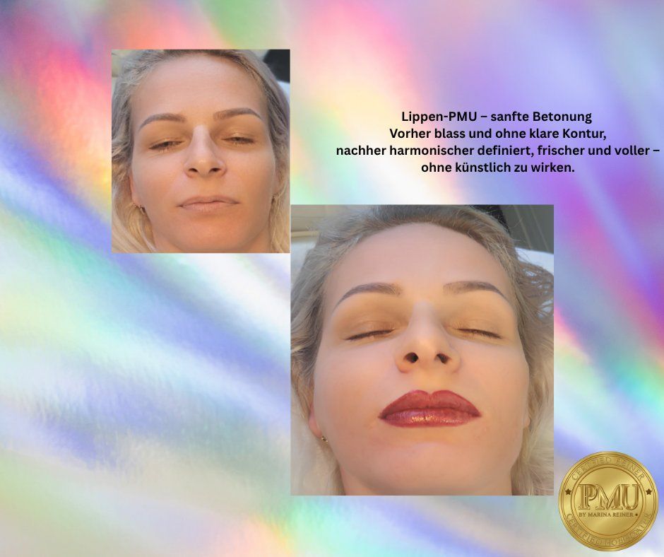 Make-up: alle Permanent Make-Up Behandlungen 20% Rabatt – Usato da Herisau venduto da Marintsche 3