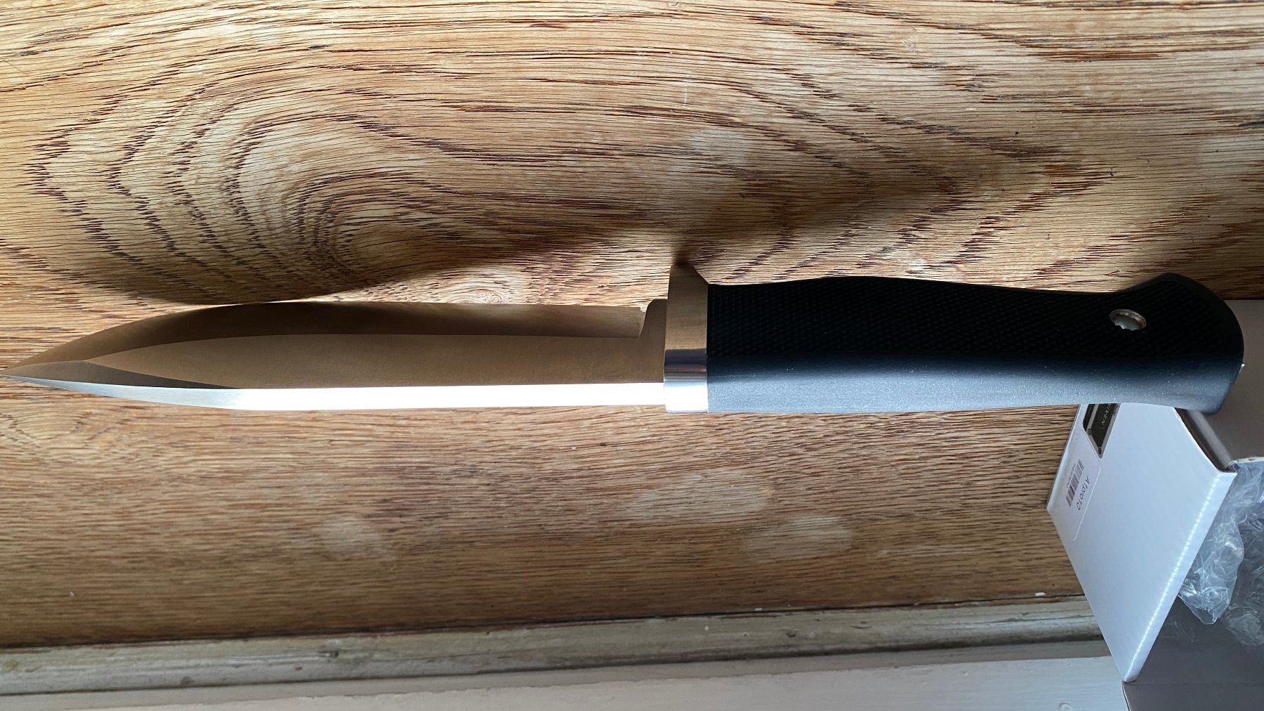 Fällkniven Militärmesser: Fällkniven A1 PRO, mit Zytelscheide – Neu (gemäss Beschreibung) aus Basel von Kardiani 2