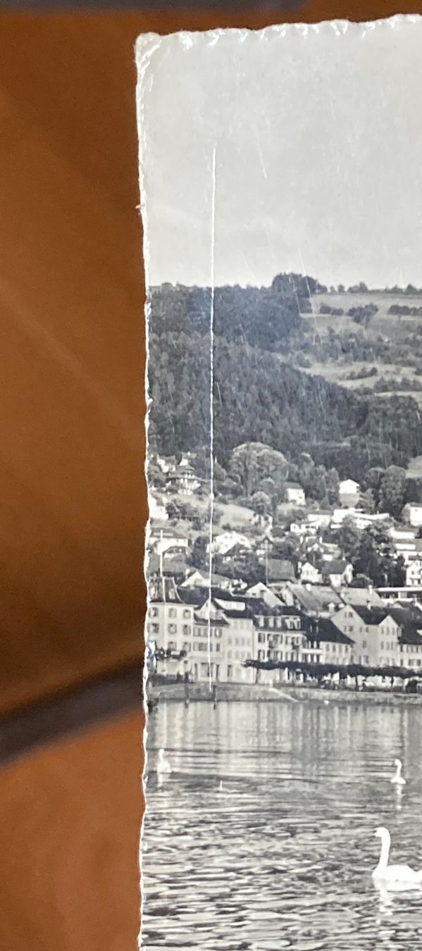 Cartoline postali: Zug, Zugerberg – Usato da Lenzburg venduto da fh1 2