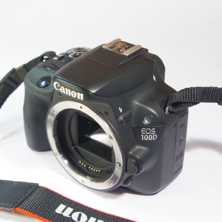 Canon EOS 100D 1 Jahr Garantie 5