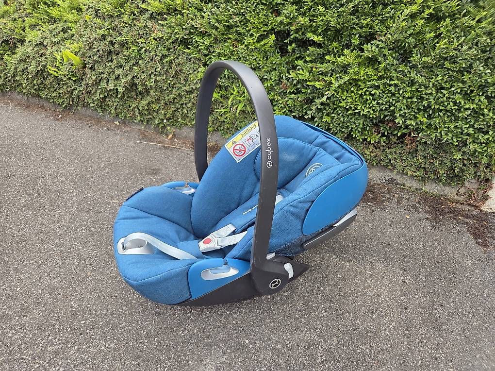 Cybex Seggiolini per auto: Cybex Babyschale Cloud Z2 i-size Maxicosi – Usato da Meggen venduto da pirmins 1