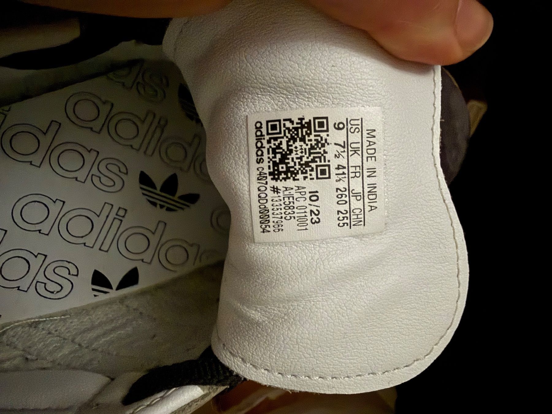 Adidas Damenschuhe: Adidas Samba – Neu (gemäss Beschreibung) aus Zürich von Milla_ 4