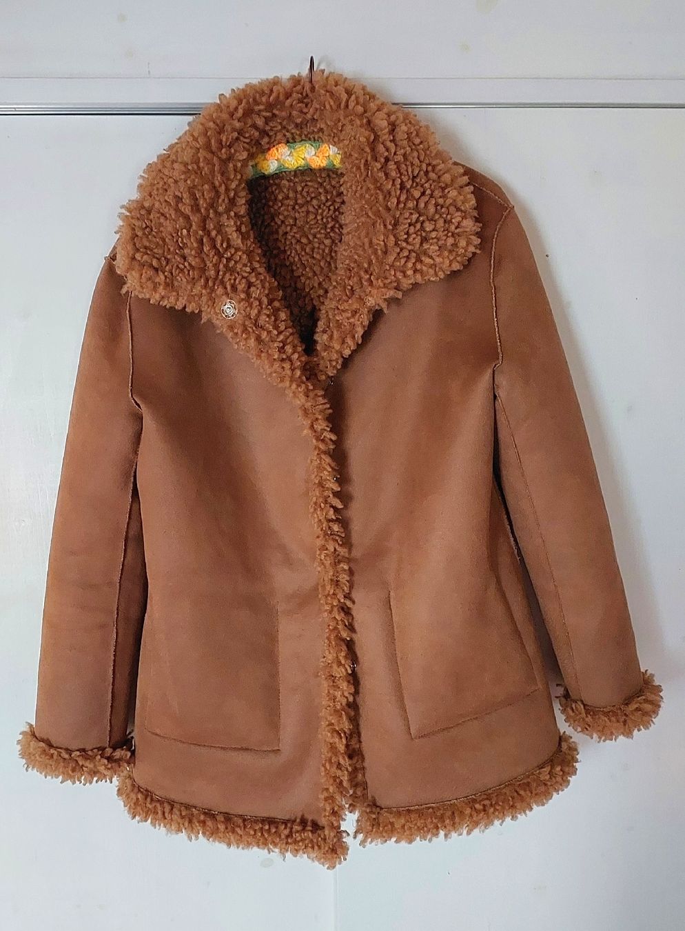 Anouk Giacche: Teddy Jacke – Usato da Brunnen venduto da CHOUCHOU. 2