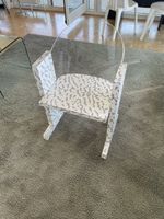 Chaise Teodora / Ettore Sottsass