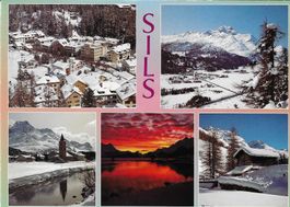 Sils im Engadin GR