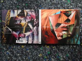 CD : Born ruffians