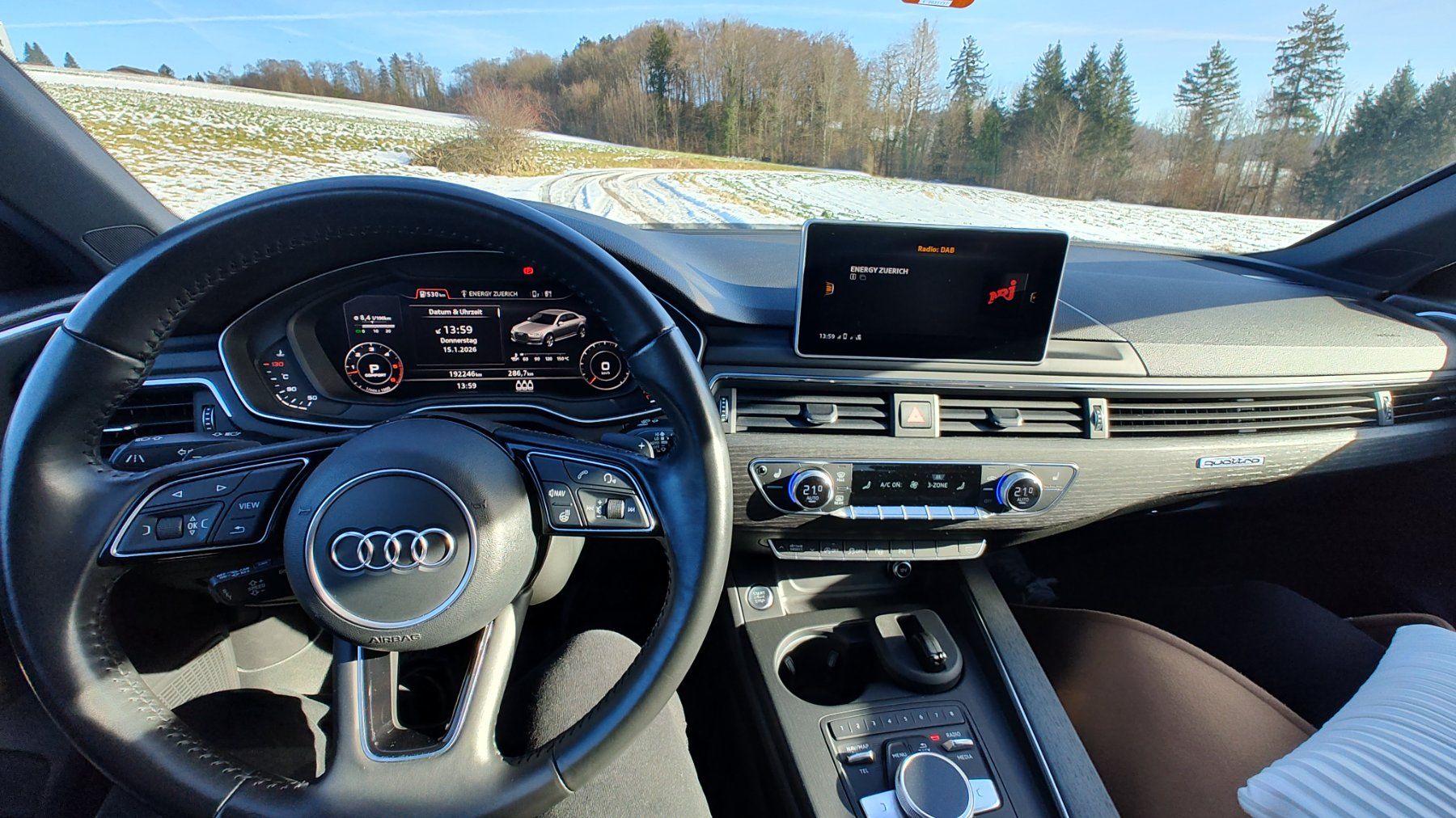 Audi Automobili: Audi A4 3.0TDI quattro – Usato da Rudolfstetten venduto da gti_fan 2