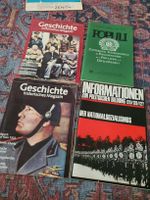 Geschichte Magazine aus der DDR. rar und historisch