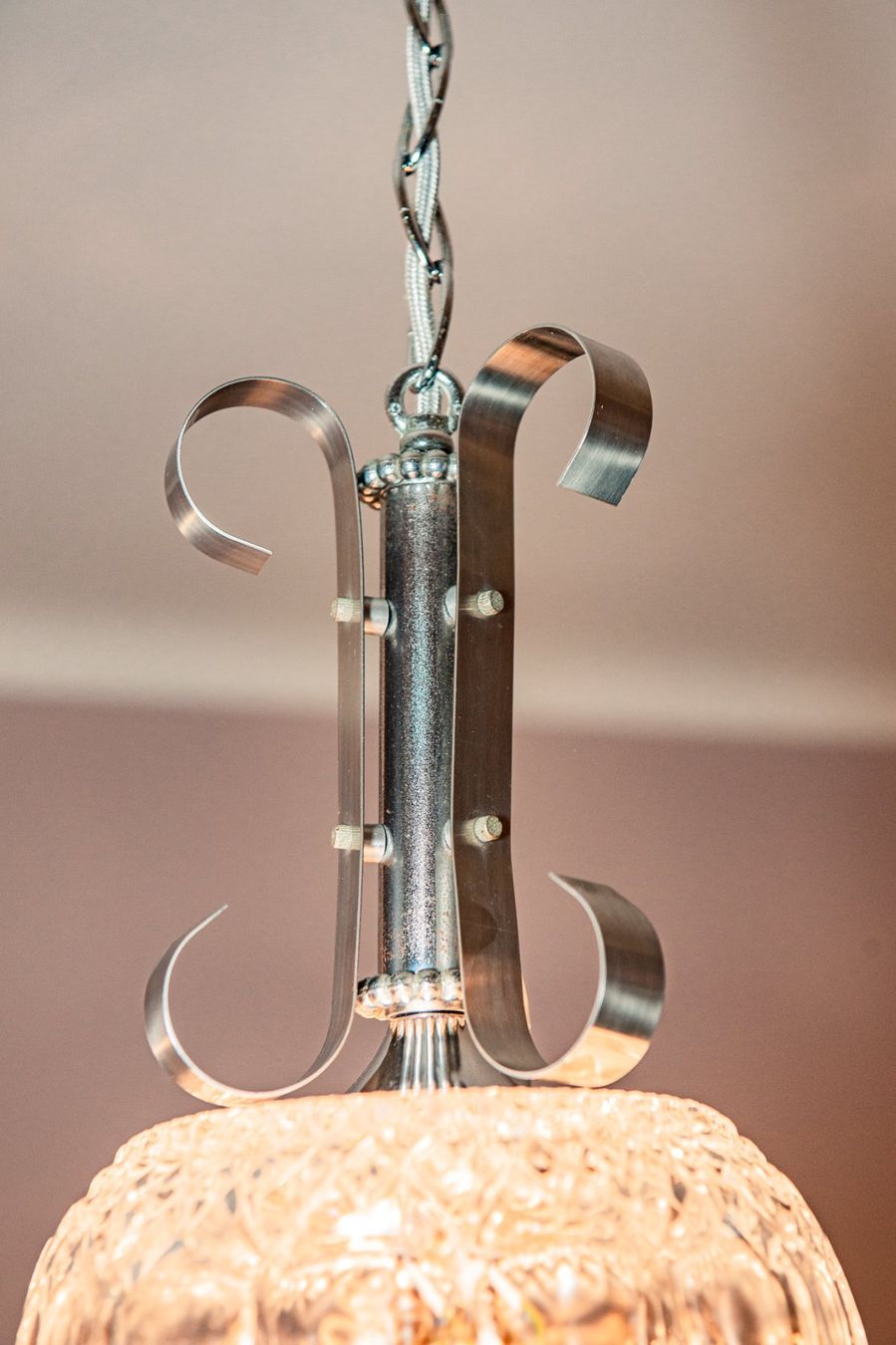 Kronleuchter & Deckenlampen: Mid century Lampe | REVIDIERT | ev. 2er Set – Gebraucht aus Winterthur von Love_is_in_the_Air 2