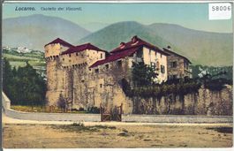 Locarno - Castello dei Visconti