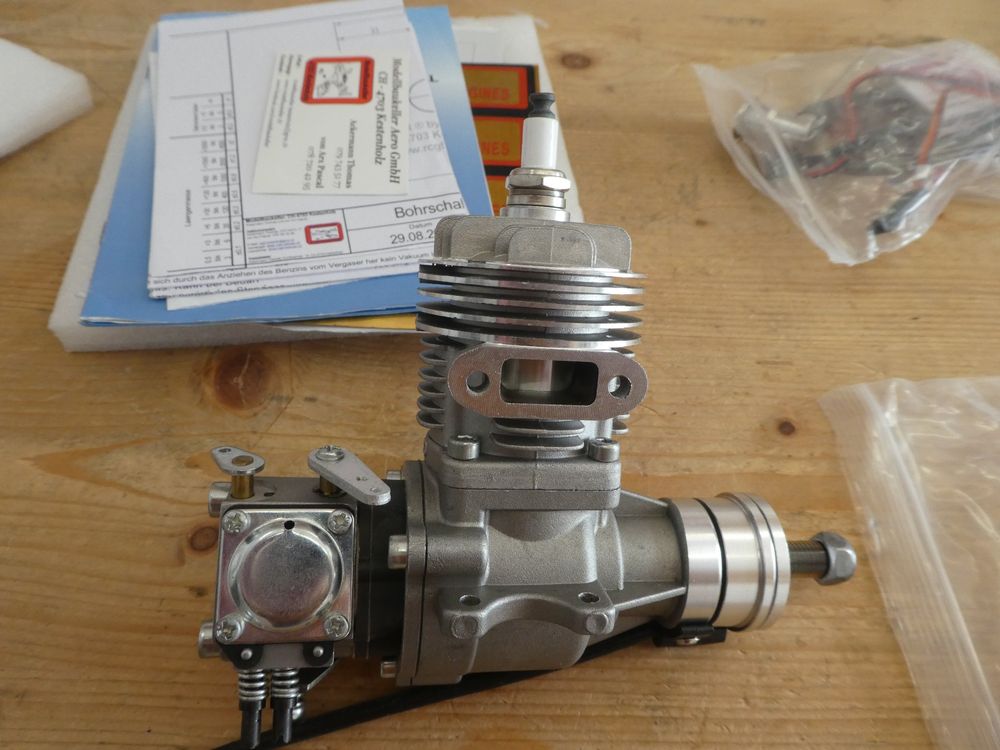 Modellbau Motoren Langsamlaufer