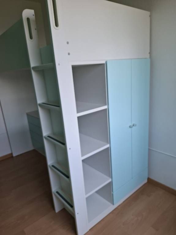 Ikea Letti: Möbel Kinderzimmer – Usato da Grenchen venduto da TSchwarz 2