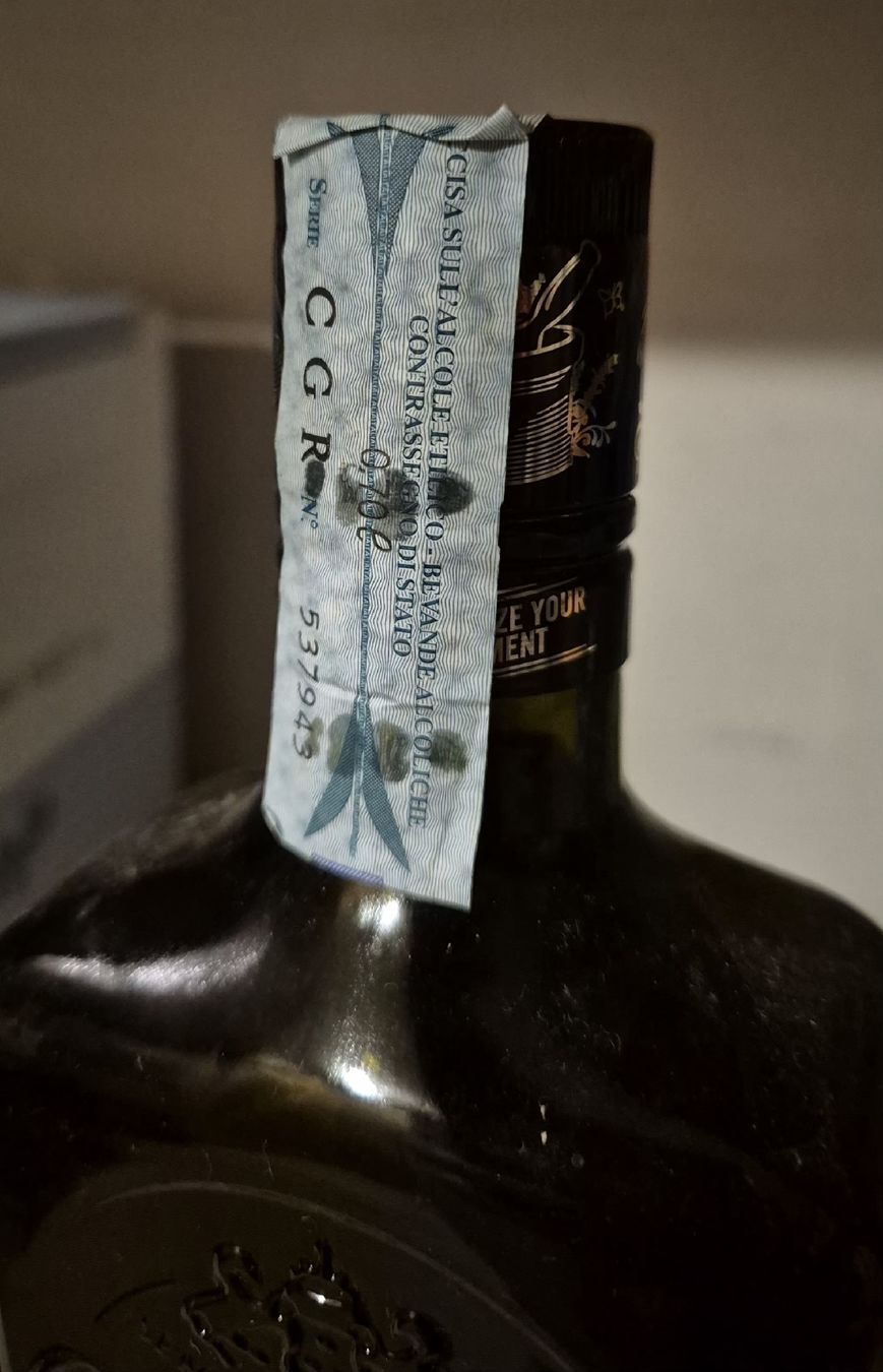 Bevande alcoliche: Amaro del Capo  – Nuovo (secondo la descrizione) da Emmenbrücke venduto da Mauri10 2