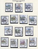 R2568  /  Collection signes du zodiac obl. centrales