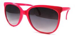 Neon Party Wayfarer Sonnenbrille rot SBU542-RED