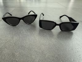 Sonnenbrillen Set: 2 trendige Modelle für den Sommer!