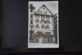 AK Luzern, Restaurant zur Linde
