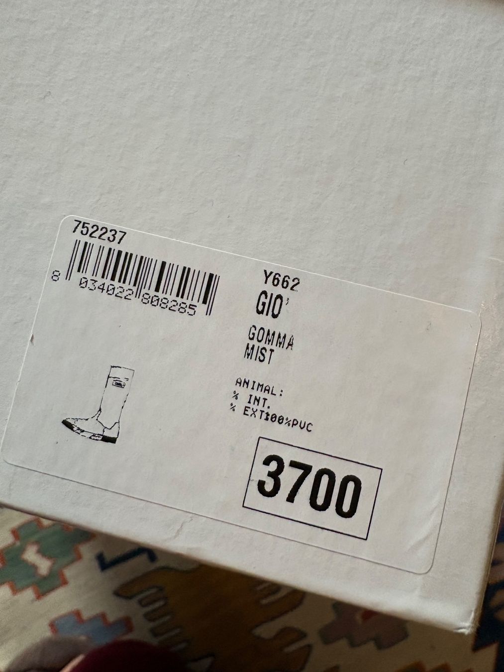 Furla Scarpe da donna: Regenstiefel Furla – Nuovo e nell'imballaggio originale da Zürich venduto da bbbggg 1
