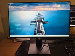 Dell P2719H 27" IPS Monitor Full HD – HDMI / DP / USB Hub