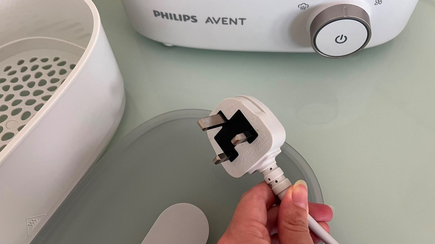 Avent Pasti del neonato: Stérilisateur Philips Avent – Usato da Lausanne venduto da giu_2rpd 1