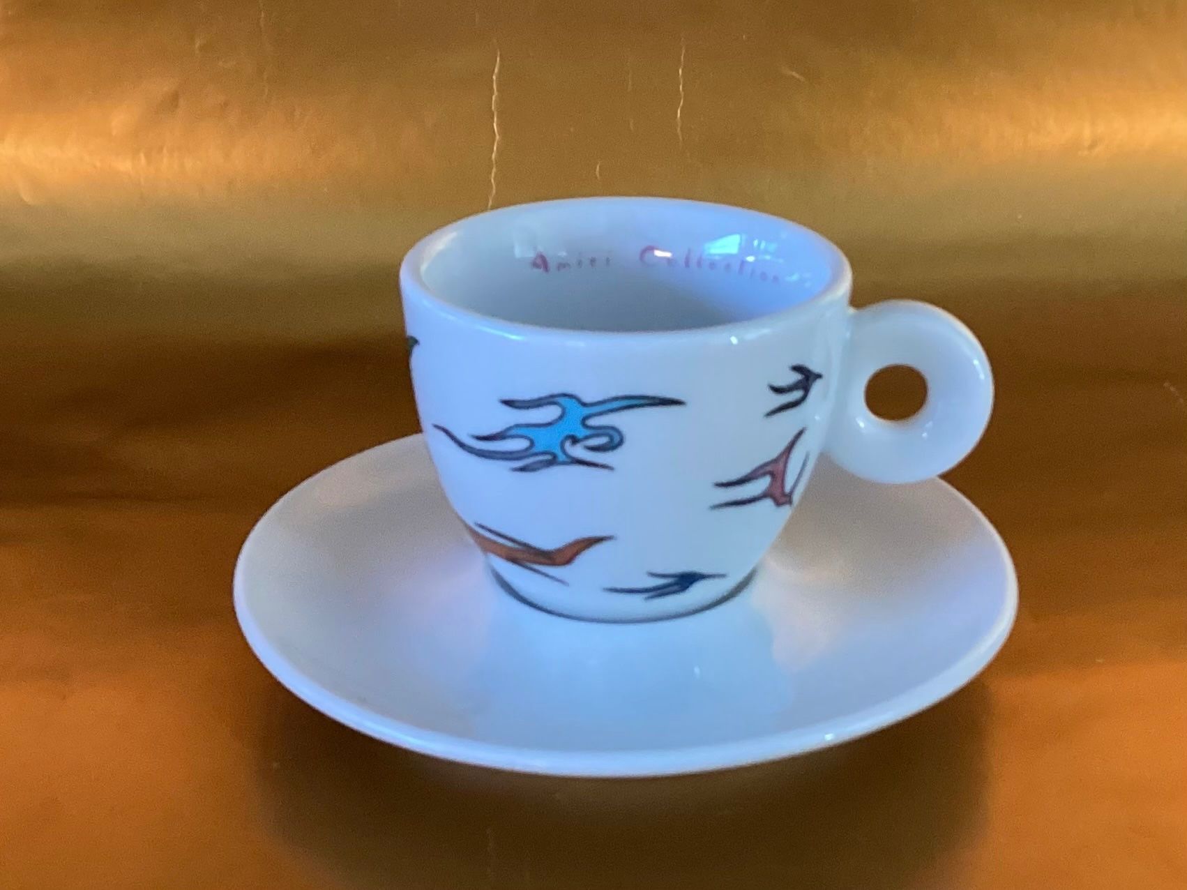 Amici Tasses: Amici / 6 Espressotassen – D'occasion à Beinwil am See par kae_gh7c 4