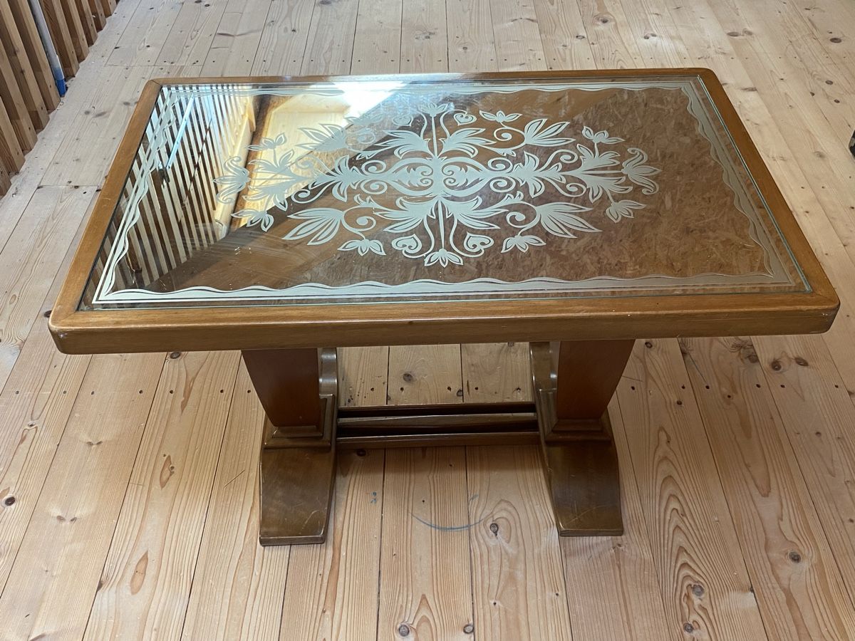 Tavoli: Table basse salon – Usato da Biel/Bienne venduto da val_m5my