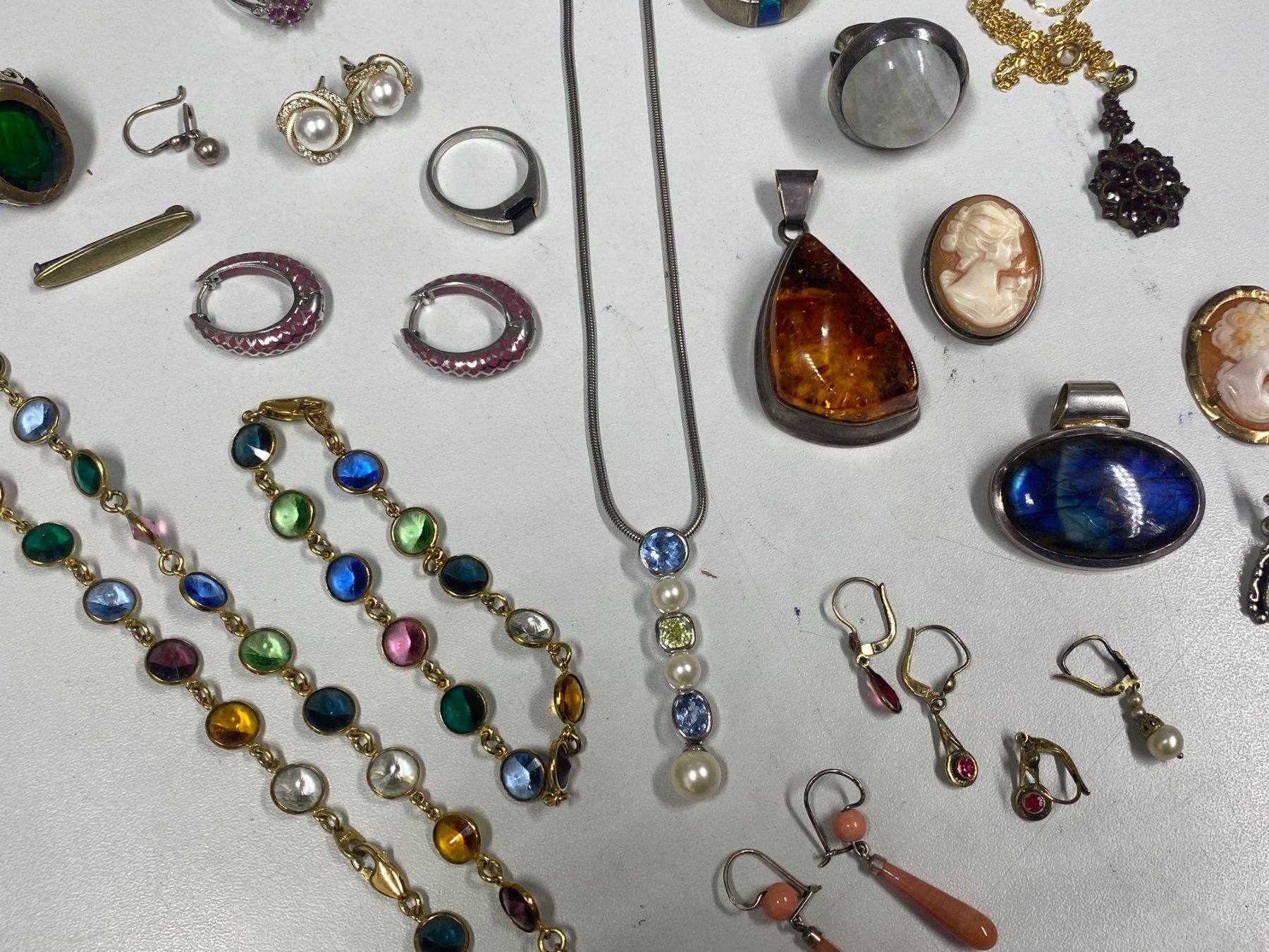 Sonstiger Schmuck: LOT Silberschmuck //i569 – Gebraucht aus Bern von JMsoehne1987 7