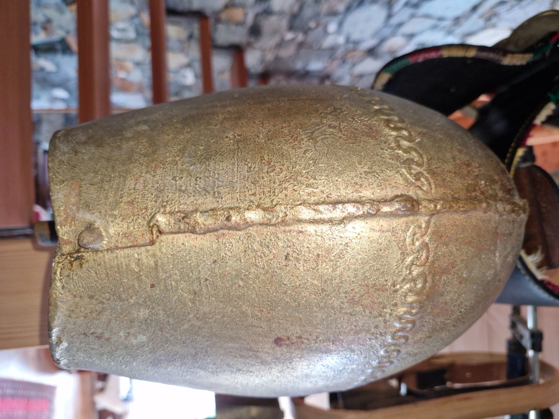 Glocken & Treicheln: Treichel Glocke – Gebraucht aus Guarda von rue_bpd7 3